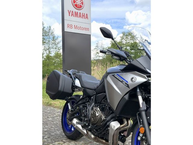 yamaha - tracer-7-gt