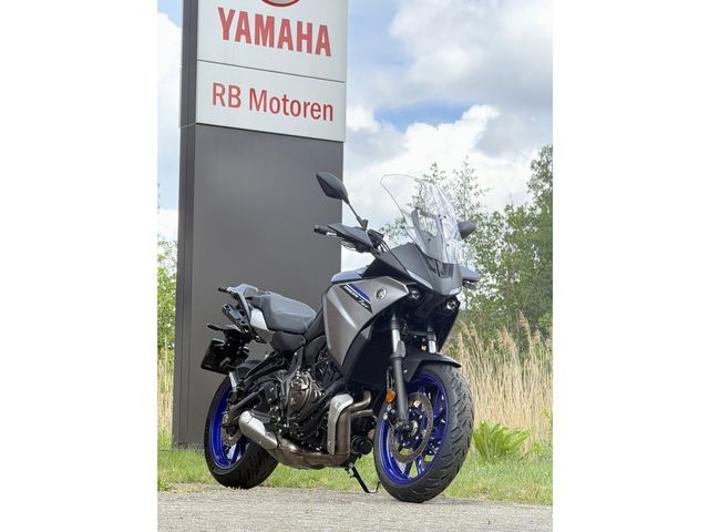 yamaha - tracer-7-gt