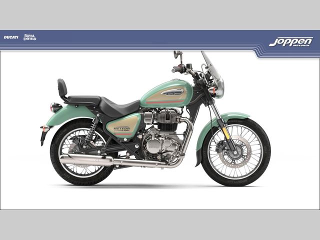 royal-enfield - meteor-350
