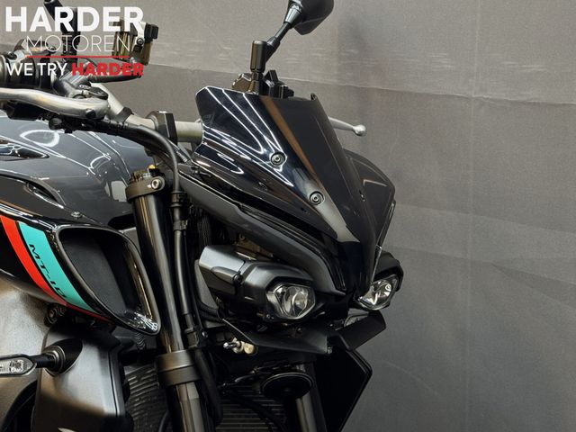 yamaha - mt-10
