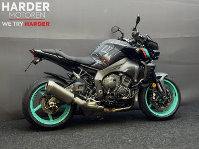 YAMAHA MT 10 – foto 3