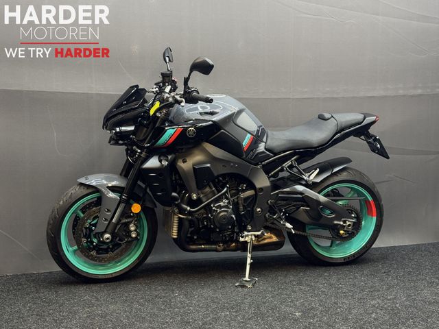 yamaha - mt-10
