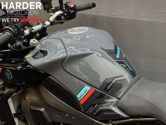 yamaha - mt-10