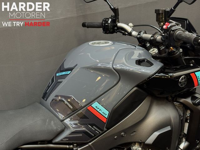 yamaha - mt-10