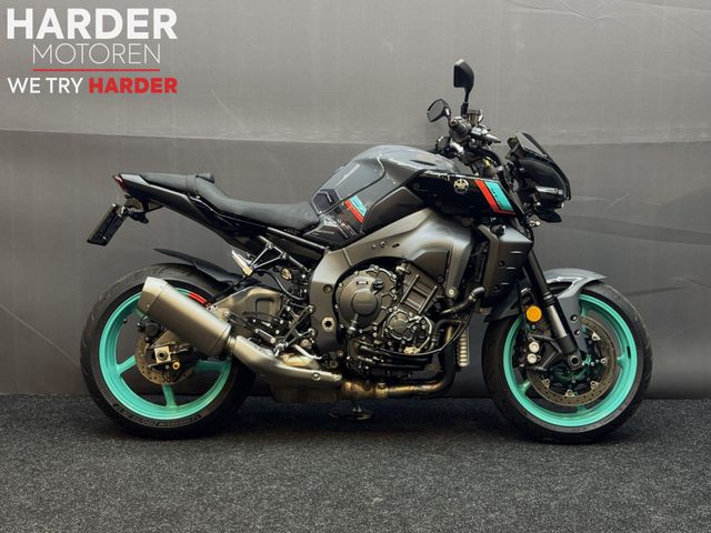 yamaha - mt-10