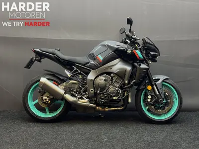 YAMAHA MT 10 – foto 2