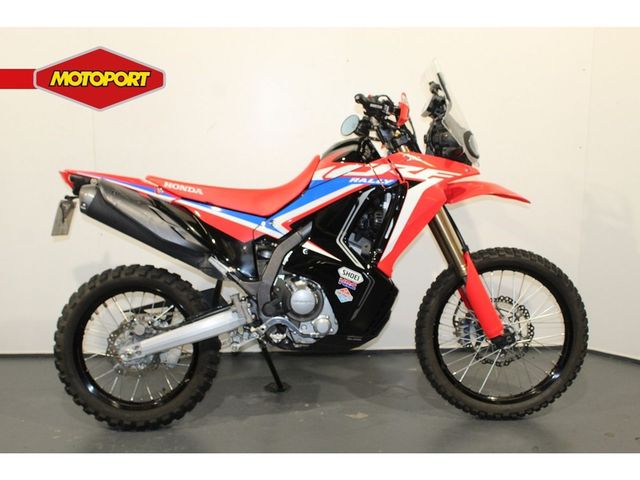 honda - crf-300-rally