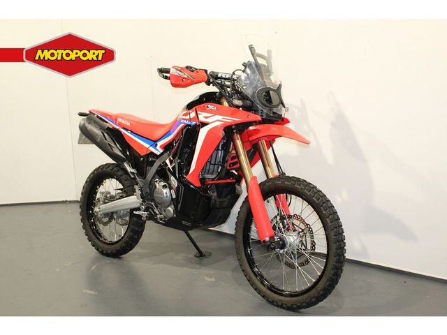 honda - crf-300-rally