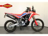 HONDA CRF 300 RALLY