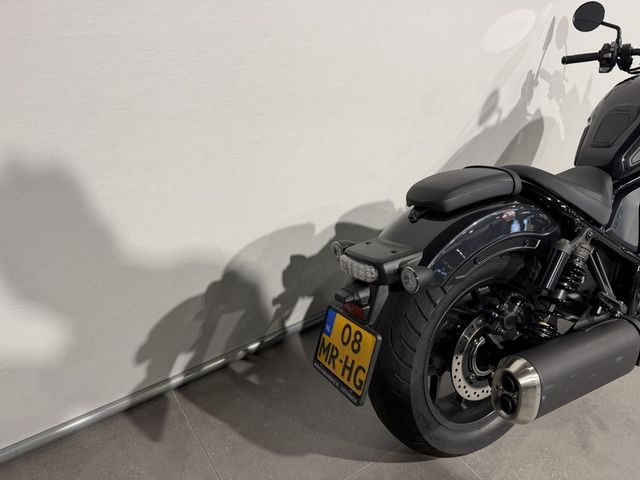 honda - cmx-1100-rebel-dct