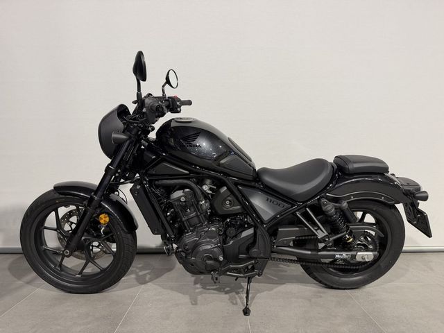 honda - cmx-1100-rebel-dct