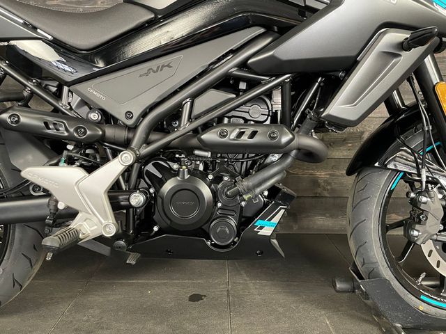 cfmoto - 125-nk