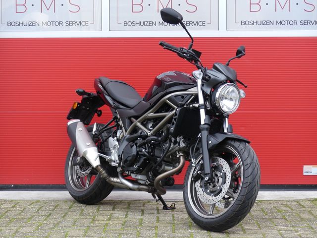 suzuki - sv-650-n-abs