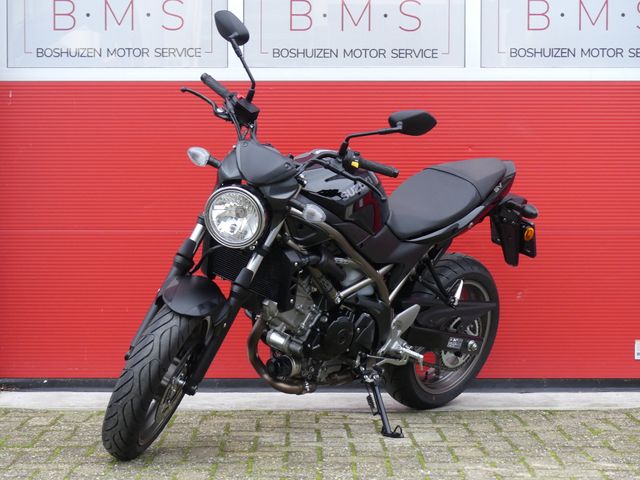 suzuki - sv-650-n-abs