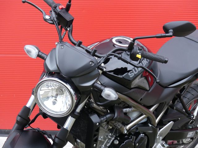 suzuki - sv-650-n-abs