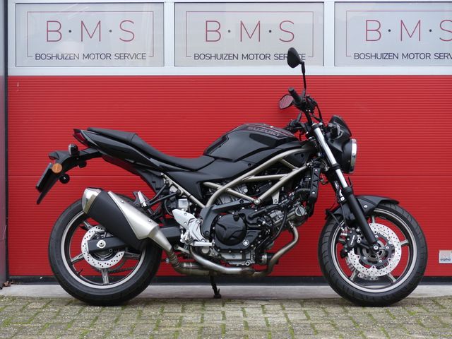 suzuki - sv-650-n-abs
