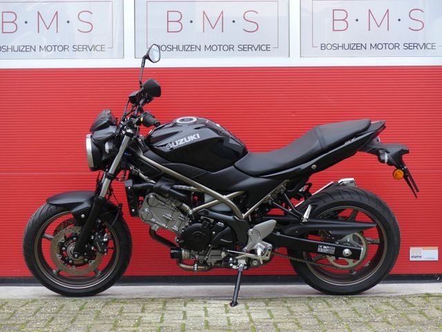 suzuki - sv-650-n-abs