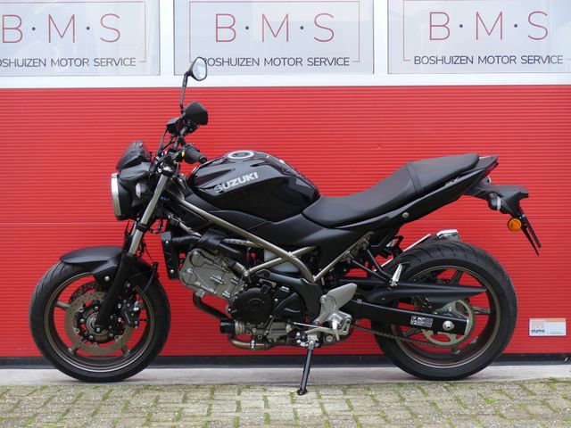 suzuki - sv-650-n-abs