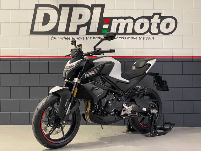 cfmoto - 450-nk