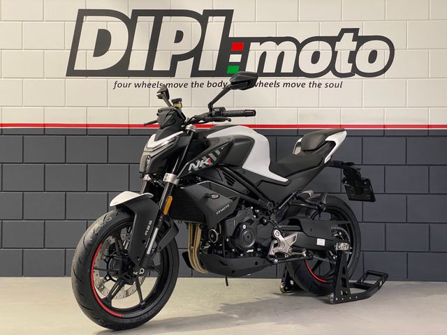 cfmoto - 450-nk