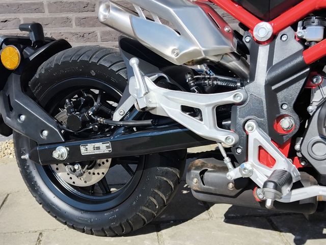 benelli - tornado-naked-t