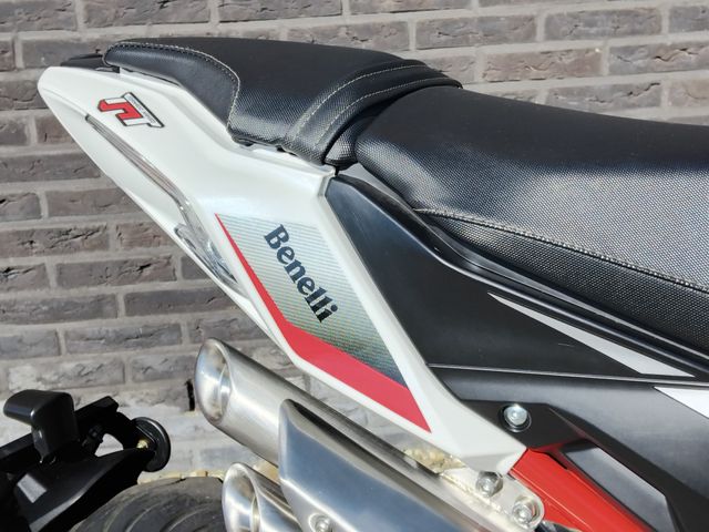 benelli - tornado-naked-t