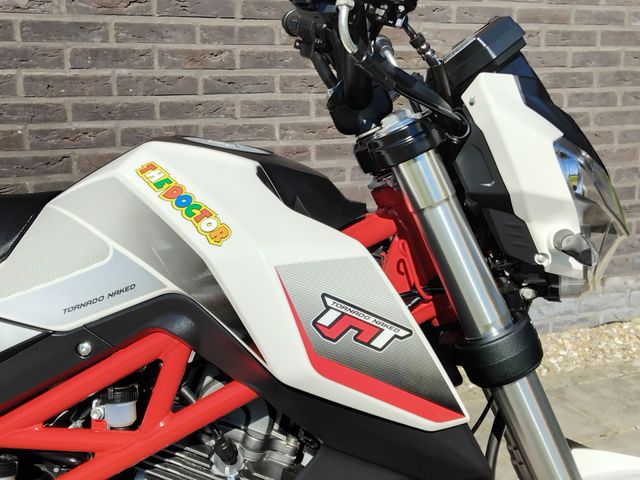 benelli - tornado-naked-t