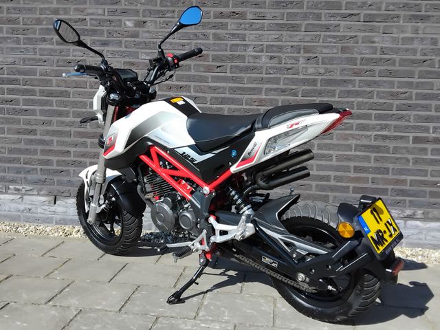 benelli - tornado-naked-t