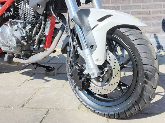 benelli - tornado-naked-t