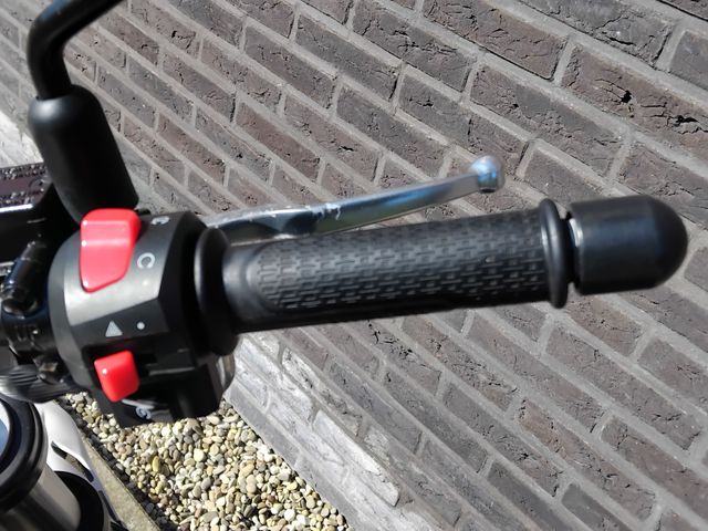 benelli - tornado-naked-t