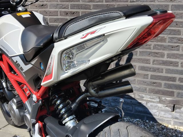 benelli - tornado-naked-t