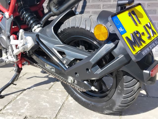 benelli - tornado-naked-t