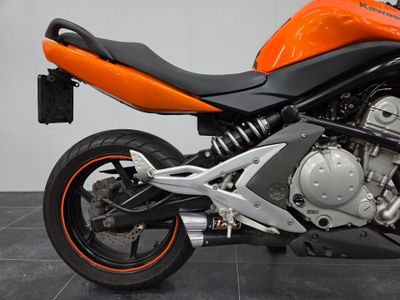 KAWASAKI ER 6 N – foto 4