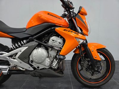 KAWASAKI ER 6 N – foto 3
