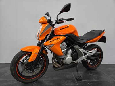 KAWASAKI ER 6 N – foto 2