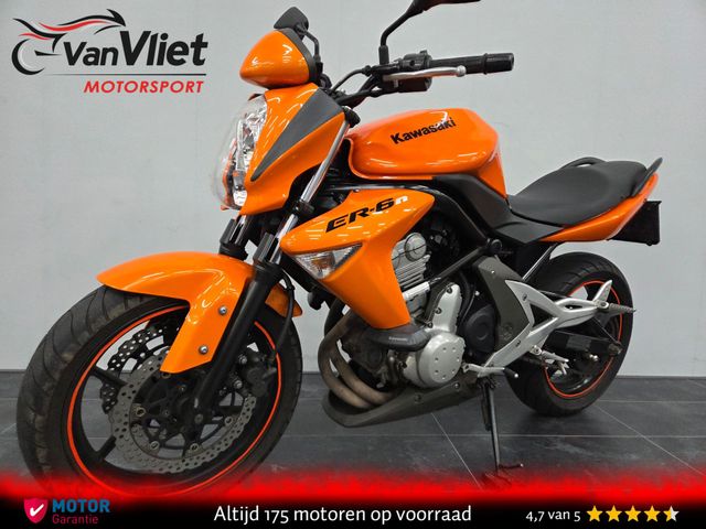 kawasaki - er-6-n