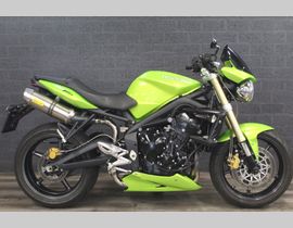 Triumph Street Triple 675 2008 occasion