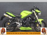 TRIUMPH STREET TRIPLE 675