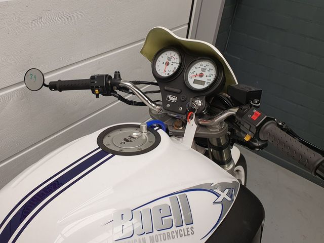 buell - x1-lightning