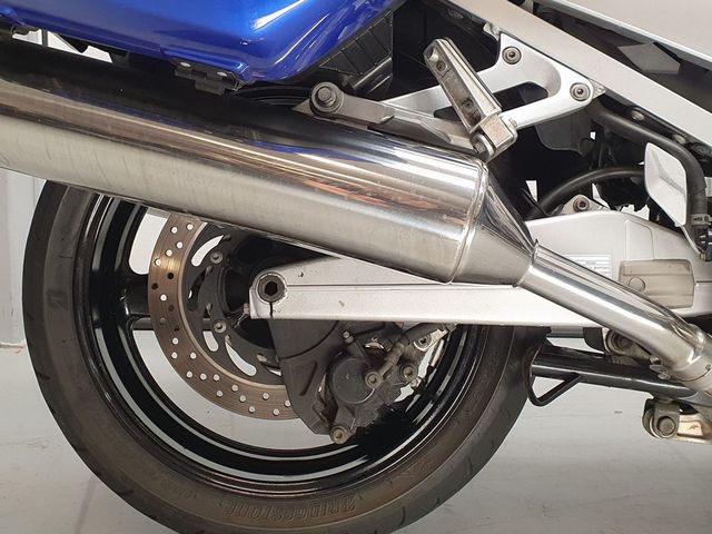yamaha - fjr-1300