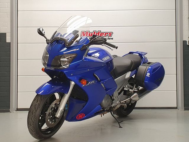 yamaha - fjr-1300