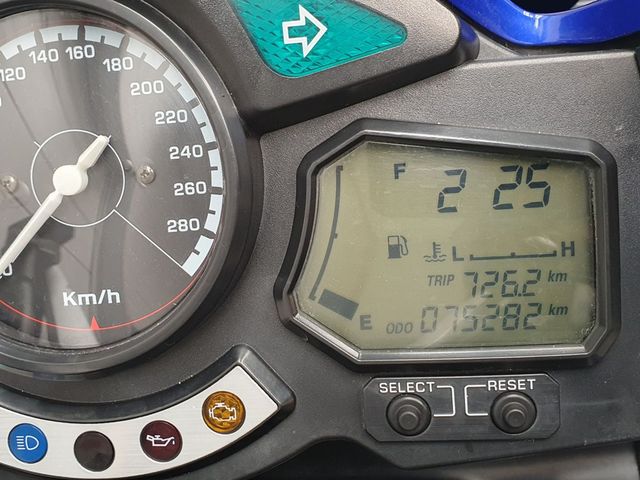 yamaha - fjr-1300