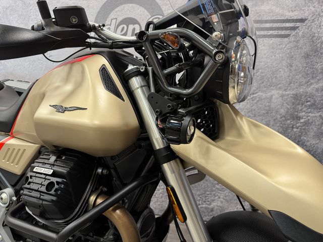 moto-guzzi - v-85-tt-travel