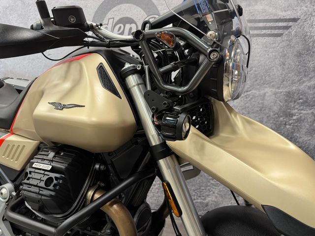 moto-guzzi - v-85-tt-travel