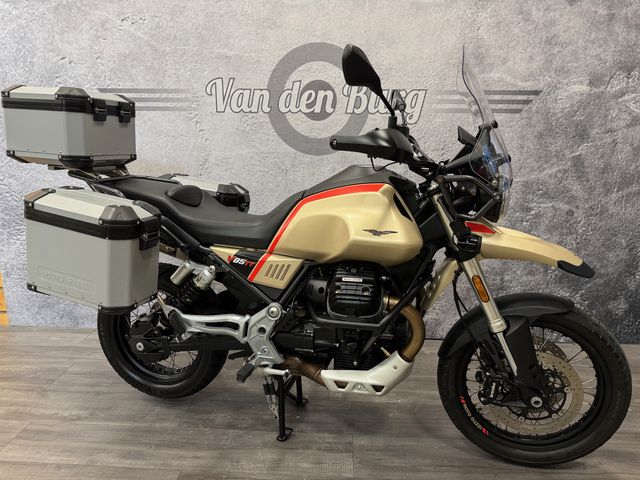 moto-guzzi - v-85-tt-travel