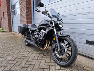 KAWASAKI VULCAN S – foto 2