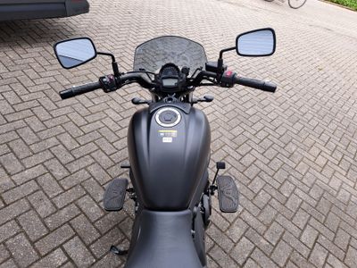 KAWASAKI VULCAN S – foto 4