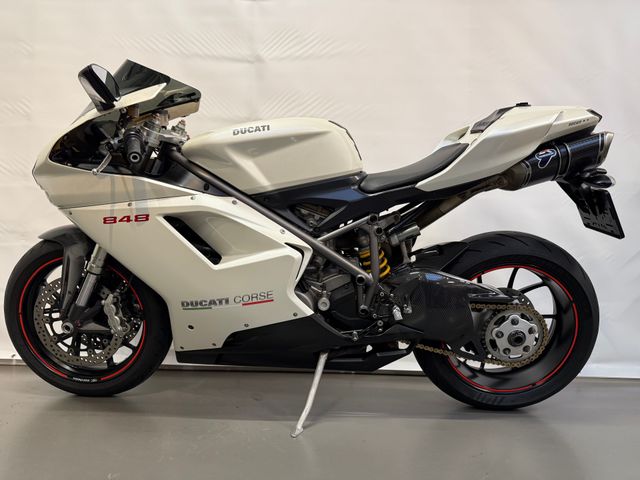 ducati - 848