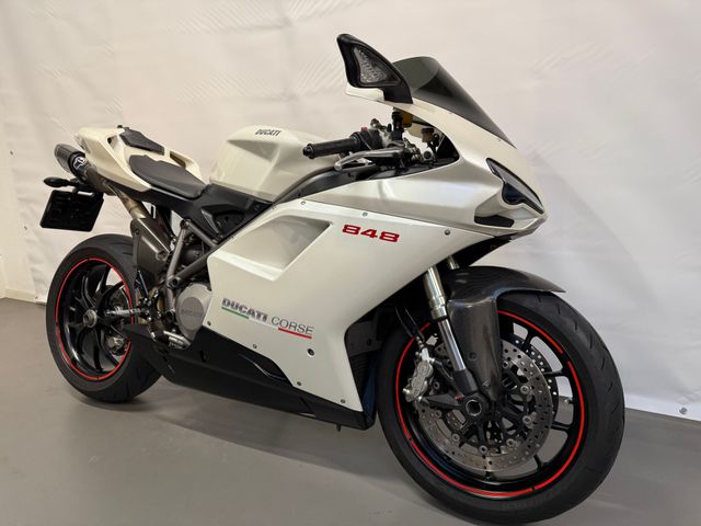 ducati - 848