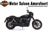 HARLEY-DAVIDSON STREET XG 750